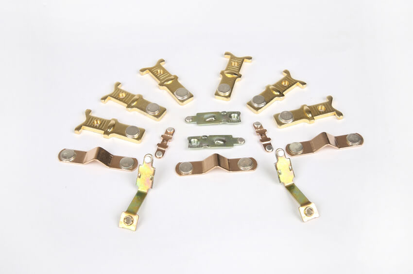 Old Type AC Contactor LC1D95 Dreamfly Electrics Co.,Ltd