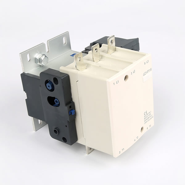 LC1-F115 AC Contactor