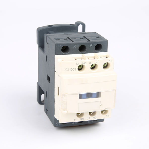 New Type AC Contactor  LC1-D09