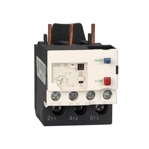 Thermal Overload Relay LR2D33 Dreamfly Electrics Co.,Ltd