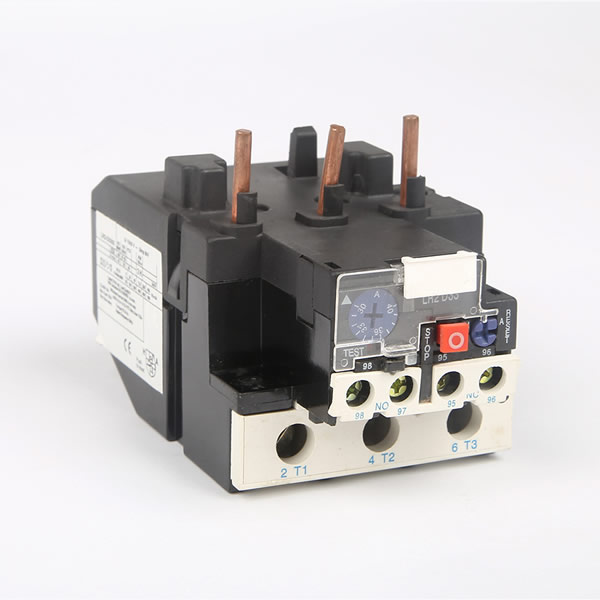 Thermal Overload Relay LR2-D33 - Dreamfly Electrics Co.,Ltd