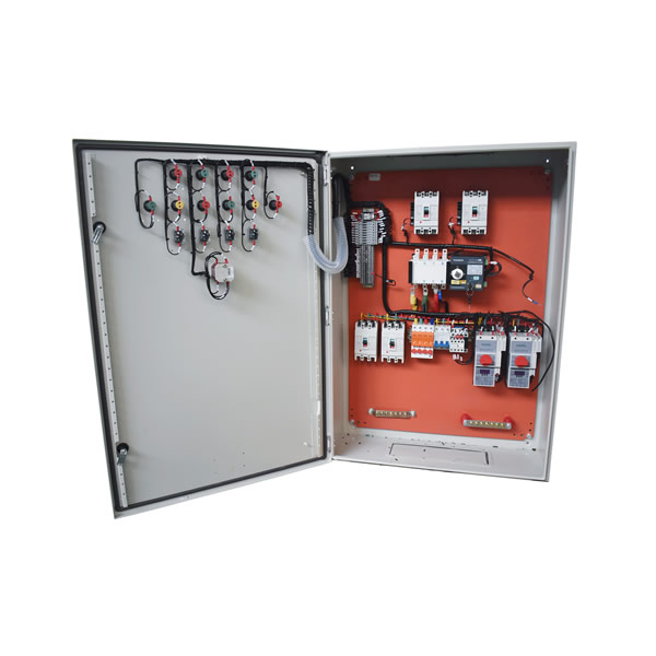 China Outdoor Low Voltage Weatherproof Electrical Metallic Distribution