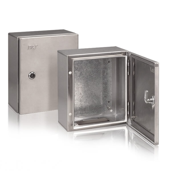 China Outdoor Stainless Steel Enclosure Electrical Metal Junction Box Manufacturers, Suppliers