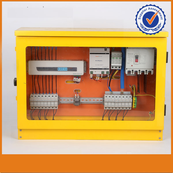 AC & DC Combiner box - SONGZE ELECTRIC POWER TECHNOLOGY CO., LTD.