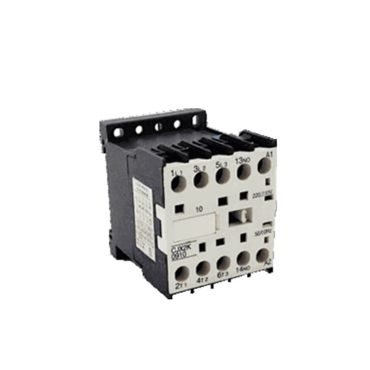 LC1-K AC Contactor